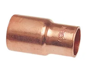 6002-CB-1-2X3-8 NIBCO Copper Reducing Coupling