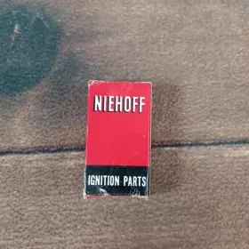 AL-2HV NIEHOFF Ignition Point Set Classic Car