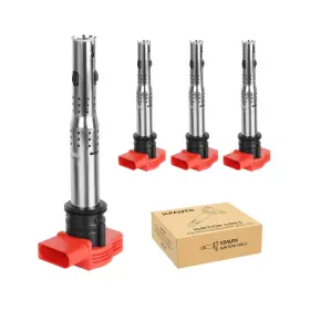 UF529T NPAUTO Ignition Coil Pack Turbo Audi