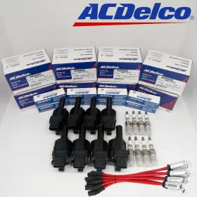 UF-414 OEM ACDELCO Pack Ignition Coil Spark Plug Wiresets Gmc