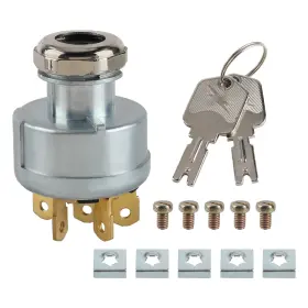 272041 PARTSCOLLECT Ignition Switch Hyster Clark Daewoo Crown #3