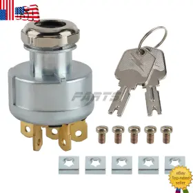272041 PARTSCOLLECT Ignition Switch Hyster Clark Daewoo Crown