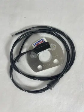 1168LSP12 PERTRONIX Ignitor Delco Ignition Conversion Kit #3