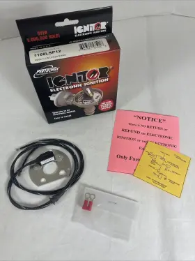 1168LSP12 PERTRONIX Ignitor Delco Ignition Conversion Kit
