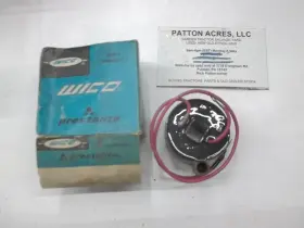 5-5037 PRESTOLITE WICO Coil Engines