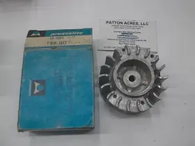 88-5002 PRESTOLITE WICO Rotator Electrical