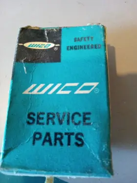 X18132 PRESTOLITE WICO Breaker Contact Set Chainsaw Engine