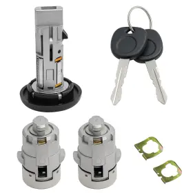 LYC-DHKG-A04 QUIVIMORO Ignition Switch Door Lock Cylinders