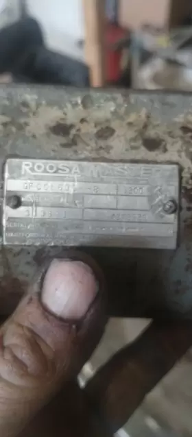 CCL639-8 ROOSA MASTER Rossa Injection Pump Head Rotor Housing
