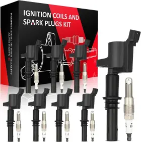 Scitoo 115294-5336-1503295273 Ignition Coil Pack 5.4l V8 Ford Lincoln Compatible