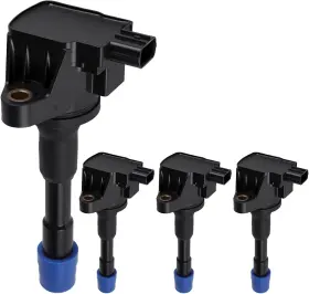 Scitoo 835113-5336-1618318131 Ignition Coil Coils Pack Fits For Honda Insight 1.3l 2010-2014