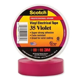 7000058437 SCOTCH Electrical Coding Tape