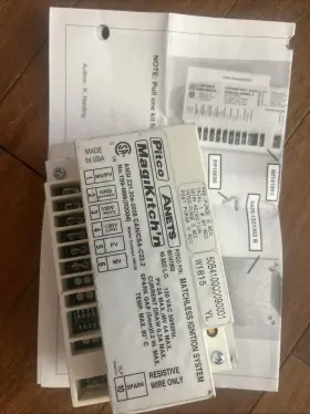 60141903 Sharptek Com Magikithcn Ignition Control Module Kit