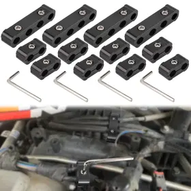 AH-80005231 SHINEHOME Car Engine Spark Plug Wire Separator