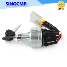 14526158 SINOCMP Ignition Switch Volvo Excavator
