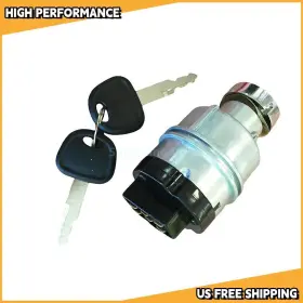 KHR3078 SINOCMP Starter Ignition Switch Keys Sumitomo