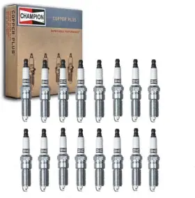 114129815299 SIXITY AUTO Champion Copper Spark Plugs Dodge