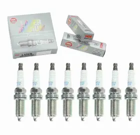 114129815336 SIXITY AUTO Ngk Laser Iridium Spark Plugs Toyota