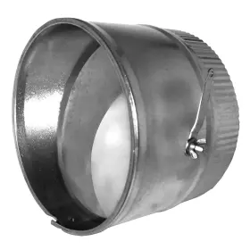 156D6 SOUTHWARK METAL MFG Spin Damper Hvac Duct