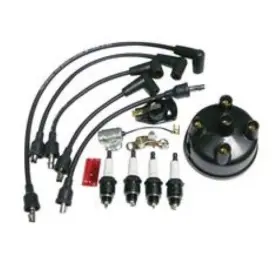 86548830 SPAREX Autolite Tune Up Wires Spark Plugs Points Cap