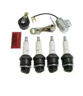 S42715 SPAREX Massey Ferguson Ignition Tune Up Clip Cap Kit