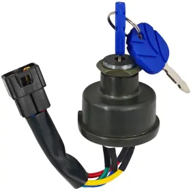 82826806 SPJIUQI Ignition Switch Key Farmall Ez