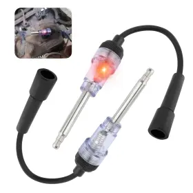 Stacool Yi-1601 Spark Plug Tester With Indicator Lights Small Engine For Check I