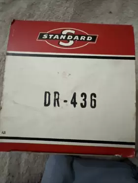 DR-436 STANDARD PLUS Ignition Distributor Cap #2