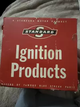 DR-436 STANDARD PLUS Ignition Distributor Cap
