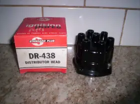 DR-438 STANDARD PLUS Ignition Distributor Cap
