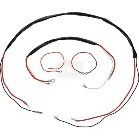 AKT9202 STENS Conversion Lead Alternator Harness Wires Ford