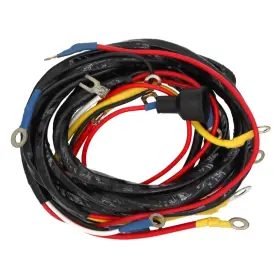 Stevens Lake Parts S.66819 Wiring Harness Fits Ford 8n Tractor 8n14401c Generator And Side Mount Distributor