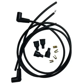 Stevens Lake Parts W113 Copper Core Spark Plug Wires Fits John Deere C D Di G Gh Gm Gn Gp Gpo Gpwt