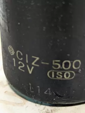 CIZ-500 TEREX Ignition Coil #2