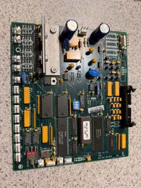 210-0228-714S TIDEL Pcb Panel Tacc