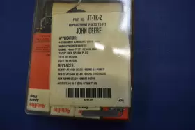 JTTK2 TISCO Deere Tractor Tune Up Delco Clip Distributor Kit