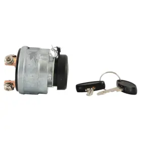 1100-0964 TOTAL POWER PARTS Ignition Key Switch Massey Ford #3