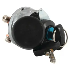 1100-0964 TOTAL POWER PARTS Ignition Key Switch Massey Ford