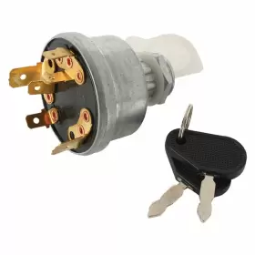 1200-0907 TOTAL POWER PARTS Ignition Switch Massey Ferguson