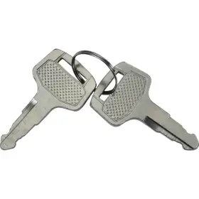 1900-0914 TOTAL POWER PARTS Ignition Key Kubota #2