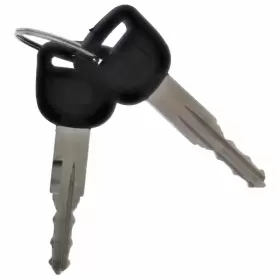 1900-0921 TOTAL POWER PARTS Ignition Keys Kubota #2