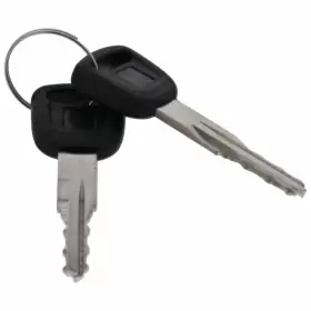 1900-0921 TOTAL POWER PARTS Ignition Keys Kubota