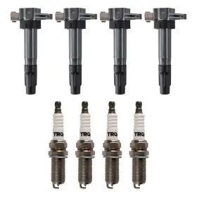 B0BQQ883HB Ignition Coil Iridium Spark Plug Suzuki Vitara Kit