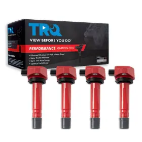 ICA33923 Ignition Coil Set Honda Civic