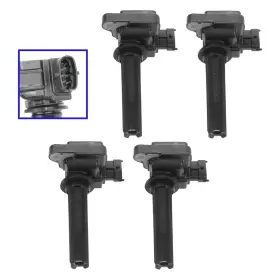 ICA61384 Ignition Coil Set Saab