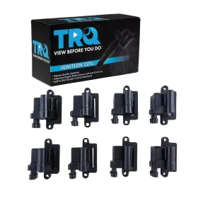 ICA61498 Ignition Coil Set Cadillac Chevrolet Gmc