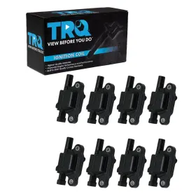ICA64453 Ignition Coil Set Cadillac Chevrolet Gmc