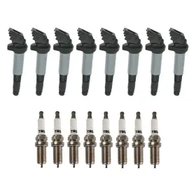 ICA71739 Ignition Coil Spark Plugs Bmw Kit