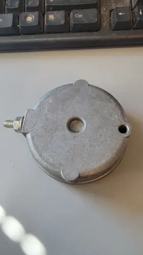 CP20250 UNITED TECHNOLOGIES American Bosch Starter Brush Cap