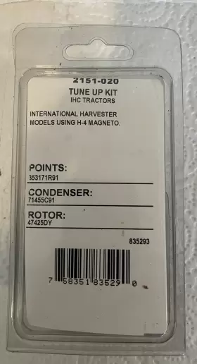 2151-020 VALU-BILT Tune Up Ihc Tractors Magneto Kit #2